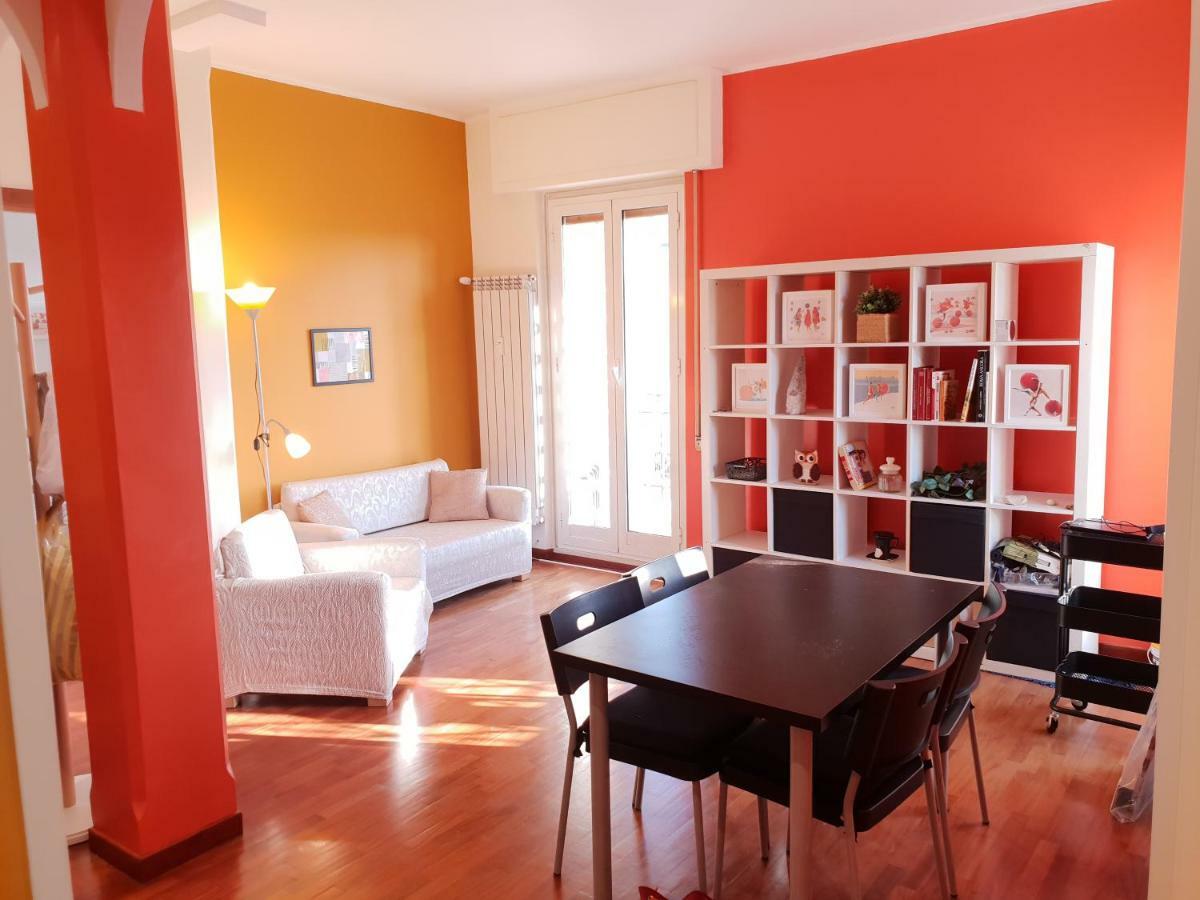 Pigneto Suite Appartamento 50 M Da Metro C Рим Екстериор снимка