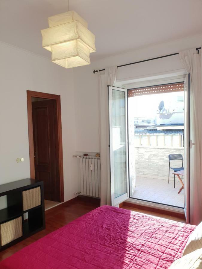 Pigneto Suite Appartamento 50 M Da Metro C Рим Екстериор снимка