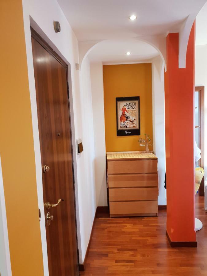 Pigneto Suite Appartamento 50 M Da Metro C Рим Екстериор снимка
