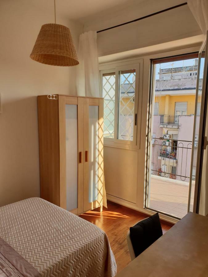 Pigneto Suite Appartamento 50 M Da Metro C Рим Екстериор снимка