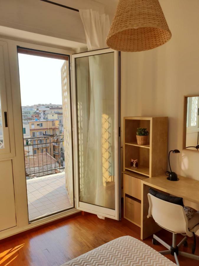 Pigneto Suite Appartamento 50 M Da Metro C Рим Екстериор снимка